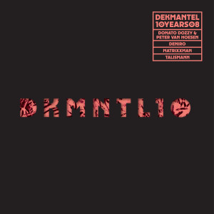 Dekmantel 10 Years 08 [DKMNTL10YEARS08]