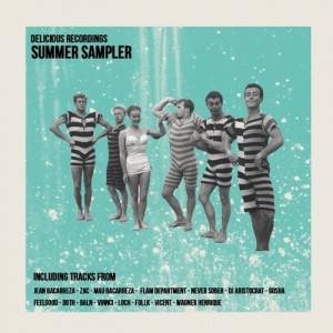 Delicious Recordings Summer Sampler [DSS01]