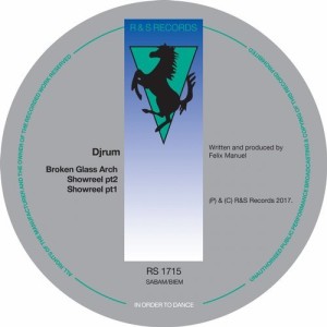 Djrum – Broken Glass Arch [RS1715]