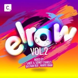 Elrow Vol. 2 (Mixed By Sante, Sidney Charles, Bastian Bux and Mario Biani) [ITC2DI241]