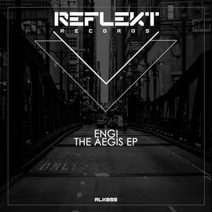 Engi – The Aegis EP [RLK055]
