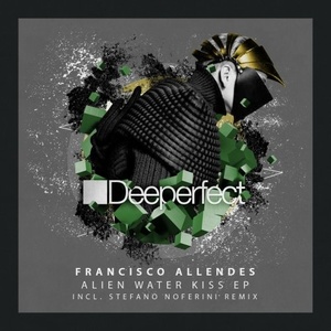 Francisco Allendes - Alien Water Kiss EP [DPE1420]