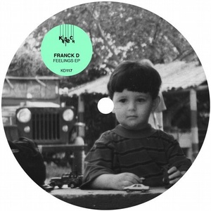 Franck D – Feelings EP [KD117]