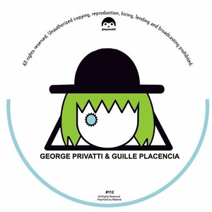 George Privatti, Guille Placencia – YOUNG LADY EP [PLAYMOBIL112]