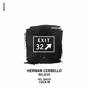 Hernan Cerbello - Believe [EX035]
