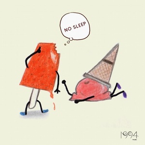 Ivan Oliva - No Sleep [1994MUSIC0449]