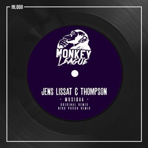 Jens Lissat, Thompson – Musiqaa [ML008]