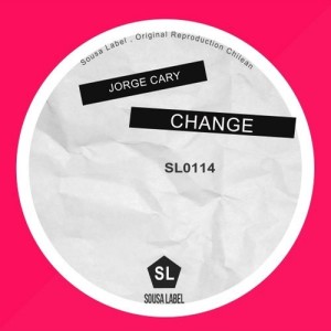 Jorge Cary - Change [SL0114]