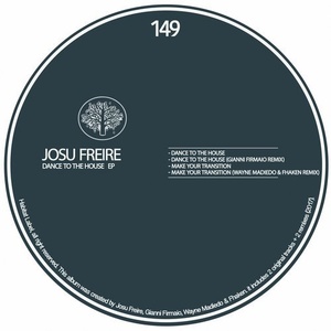 Josu Freire - Dance To The House EP [HBT149]