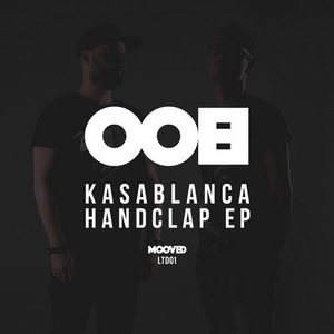 Kasablanca – Handclap EP [MOOVEDLTD01]