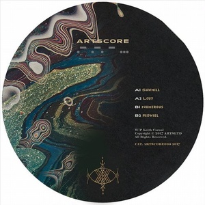 Keith Carnal – Sawmill [ARTSCORE003]