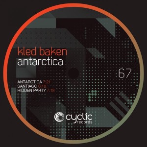 Kled Baken – Antarctica [CYC67]