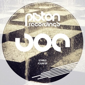 Le Mills – Fount EP [PR2017358]