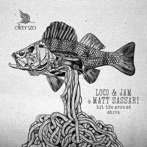 Loco & Jam, Matt Sassari - Shiva EP [ALLE101]