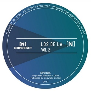 Los De La [N], Vol. 2 [NP0186]