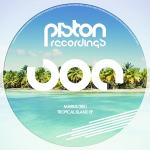 Marius (BEL) – Tropical Island EP [PR2017359]