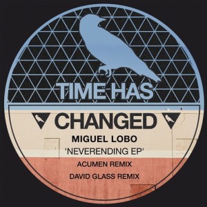 Miguel Lobo - Neverending EP [THCD134]
