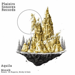 Mozaik – Aquila EP [PSR005]