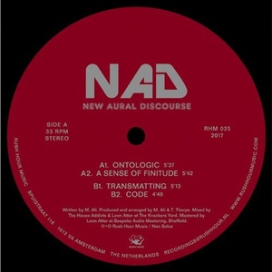 N.A.D – New Aural Discourse [RHM025D]
