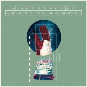 Of Norway - The Loneliest Man In Space Remixed, Part 4: Parallel Lines Meet At Infinity [CNS030XTRA4]