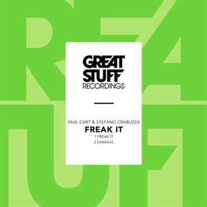 Paul Cart, Stefano Crabuzza - Freak It [GSR328]