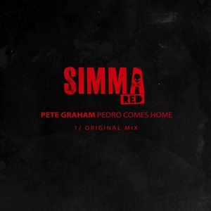 Pete Graham - Pedro Comes Home [SIMRED061]