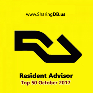 Resident Advisor Top 50 Charted Tracks October 2017