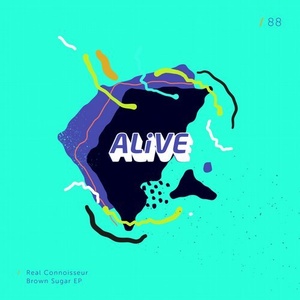 Real Connoisseur – Brown Sugar Ep [ALIVE088]