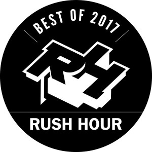 Rush Hour Best Of 2017 [RH2017]