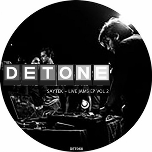 Saytek - Live Jams, Vol. 2 [DET068]
