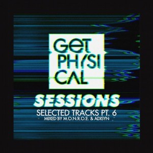 Sessions - Selected Tracks, Pt. 6 - Mixed by m.O.N.R.O.E. & Adisyn [GPMCD183]