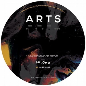 Shlømo – Hardwave [ARTS031]