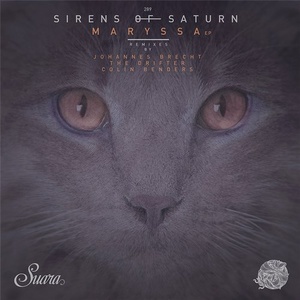Sirens Of Saturn - Maryssa EP [SUARA289]