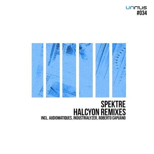 Spektre – Halcyon Remix [UNRILIS034]