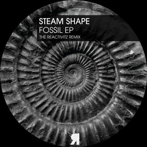 Steam Shape – Fossil EP [RSPKT149]