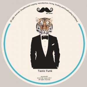 TasticFunk - Float EP [MRCARTER85]