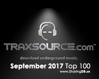 Traxsource Top 100 September 2017