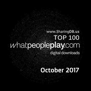Whatpeopleplay Top 100 Topseller Tracks October 2017