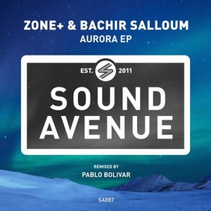 Zone+, Bachir Salloum - Aurora [SA087]