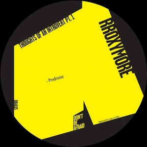 rRoxymore – Thoughts of an Introvert, Pt. 1 [DBA035]