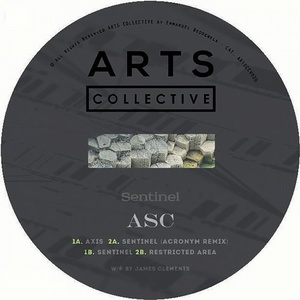 ASC – Sentinel [ARTSCOLLECTIVE020]