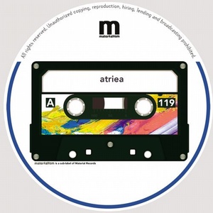 ATRIEA - SYSTEMATIC EP [MATERIALISM119]