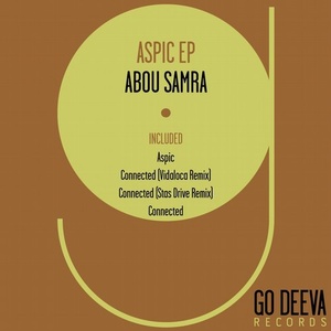 Abou Samra - Aspic Ep [GDV1733]