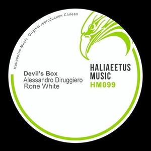Alessandro Diruggiero, Rone White – Devil’s Box [HM0099]