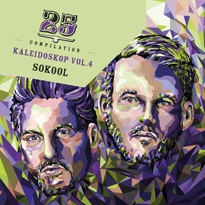 Bar 25 Compilation Kaleidoskop, Vol. 4 (Compiled By SoKool) [BAR25063K]