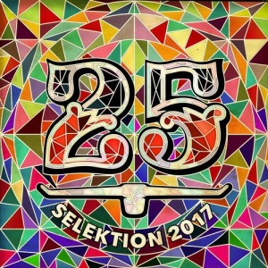 Bar 25 Music Selektion 2017 [BAR25064S]