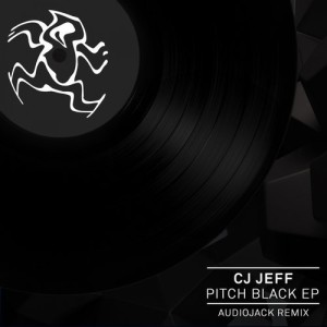 Cj Jeff - Pitch Black EP [YR242]