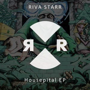Dajae, Riva Starr - Housepital EP [RR2136]