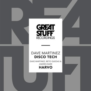 Dave Martinez - Disco Tech [GSR331]
