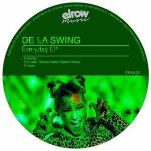 De La Swing – Everyday EP [ERM120]